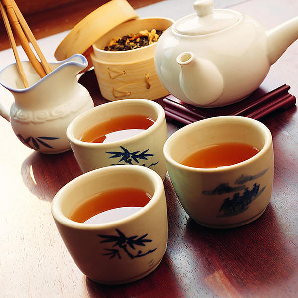 茶養生 壽從茶中來（3）