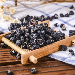 抗衰老、美白護(hù)膚——黑枸杞